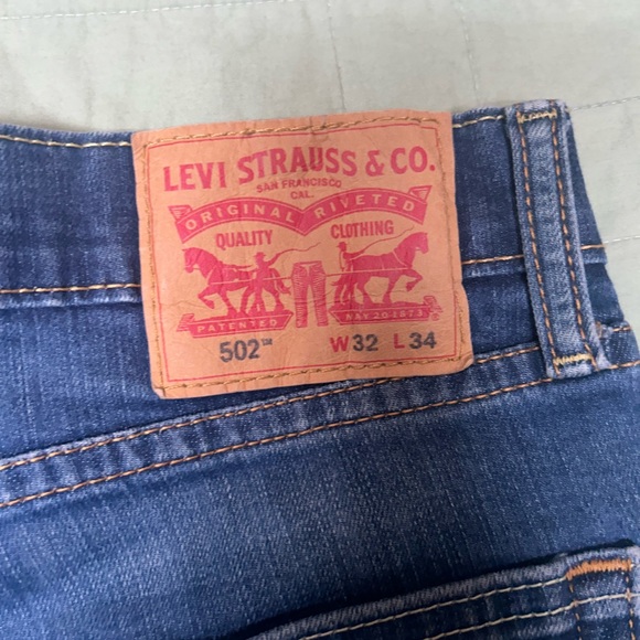 Levi’s 502 jeans - Picture 6 of 9